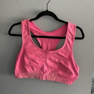 champion sports bras (get both)